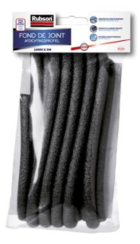 Fond de joint spécial joints profonds à découper 10 mm x 5 m