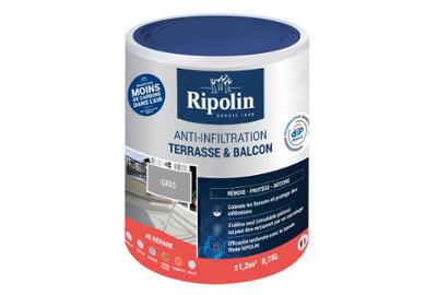 Peinture Anti-Infiltration Terrasse et Balcon