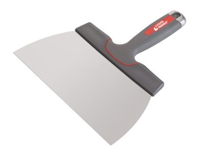 Couteau à enduire Alu-Choc L'outil Parfait pour ratissage et lissage des enduits
