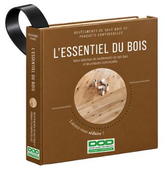 Album Collection Essentiel du Bois