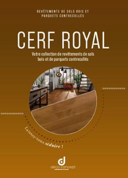 Album Collection Cerf Royal 2028