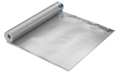 Sous Couche Alsa Silver en Polyéthylène avec Pare Vapeur 2 mm